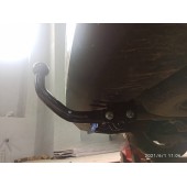 Фаркоп зйомний на CITROEN C4 GRAND PICASSO 2013-2017